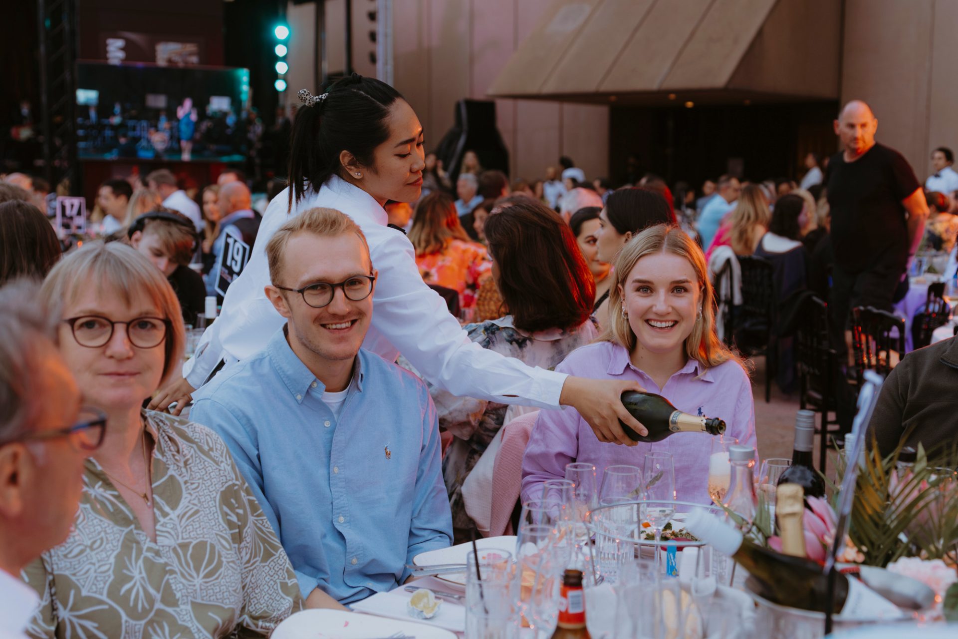 Sample carousel image title